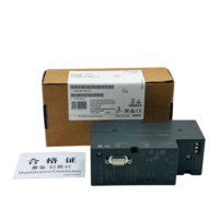 Controlador PLC Original SIM Nuevo 6GK1500-3AA10 para Control Industrial y Programación PLC con Comunicación Modbus