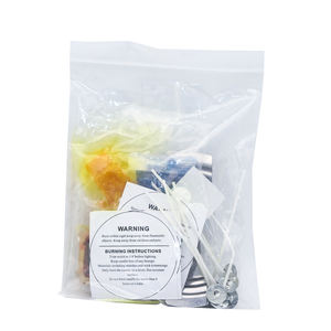 <span class=keywords><strong>Kit</strong></span> de <span class=keywords><strong>fabrication</strong></span> de bougies DIY Stock Set Petit quantité minimale de commande à prix réduit - Product Image 6