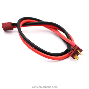 Tích lũy ban đầu AM-1015 20A Mini t-cắm kết nối điều khiển từ xa Xe pin kết nối 2 Pin DC điện t-loại Kết nối cắm - Product Image 5