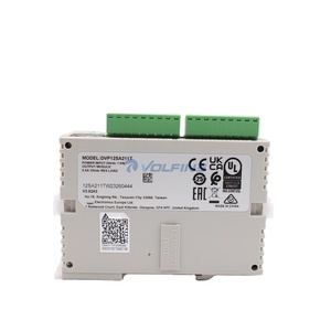 DVP12SA211T Controlador PLC Compacto de 12 Puntos para Sistemas de Automatización Industrial - Product Image 1