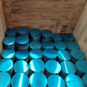 Triply Circle Cutting Plaque composite Aluminium 1050 et acier inoxydable 304 430 Cercle d'ustensiles de cuisine - Product Image 6