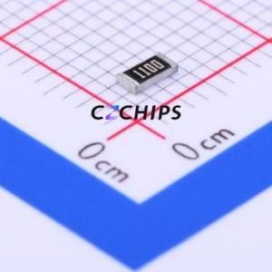 CR1206-FX-1100ELF SMD RESISTOR 1206 (ประเภท: ฟิล์มหนา) (ความต้านทาน: ความแม่นยำ110Ohm: 1%) - Product Image 1