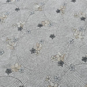 Carreaux Talavera personnalisés, impression manuelle, motif mexicain, art nouveau, carreaux marocains de petite taille 152*152mm - Product Image 2