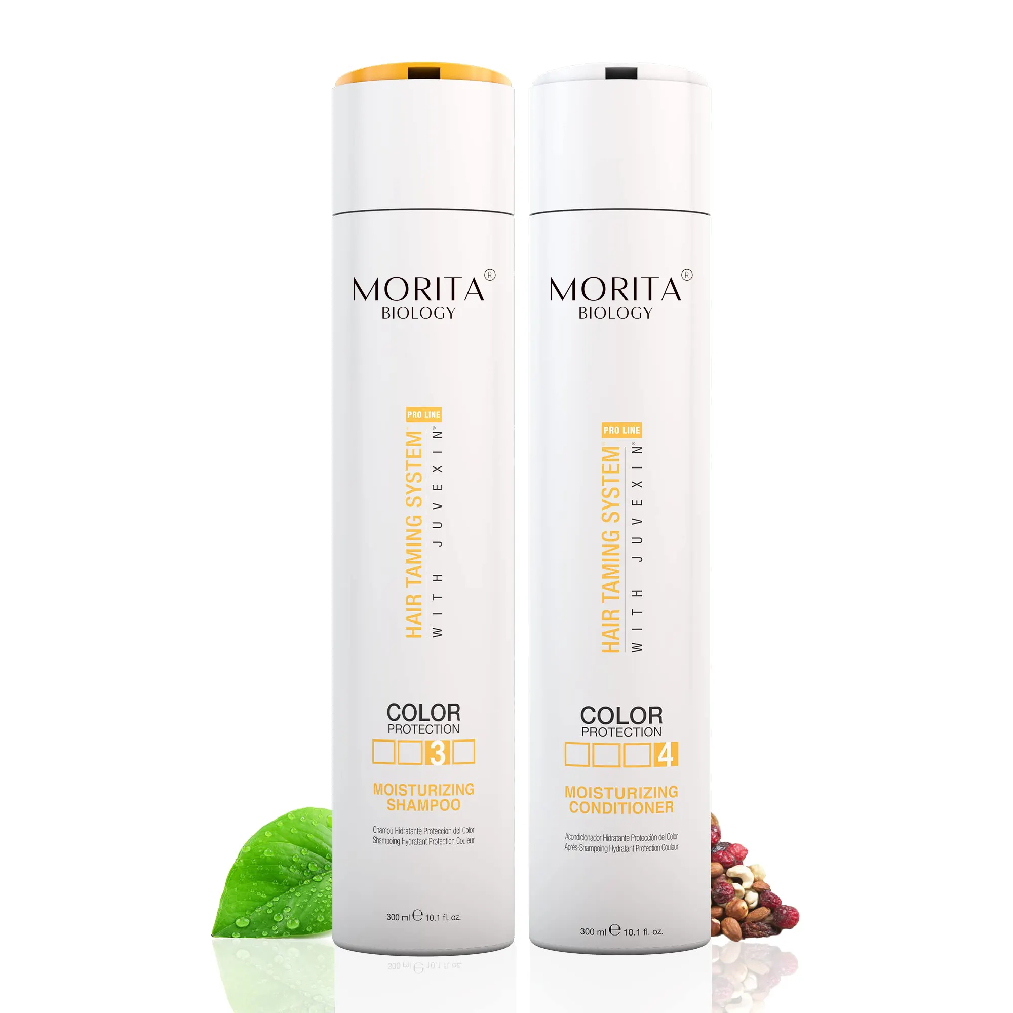 OEM Detangle straightening Cleansing Dry Normal HAIR Keratin treatment Moisturizing Shampoo Conditioner for Color Treated Hair