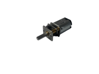 Kunci Pintu Digital N20 100rpm 6v, sikat Gearbox pelat baja Motor bergigi, mesin pintar untuk mainan RC DIY