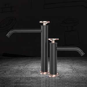 Tiêu Chuẩn Úc Watermark Phòng Tắm Brass Antique Vòi Nước - Product Image 2