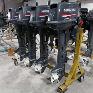 Hot Selling 9,8 PS 2-Takt-Langwelle oder kurze Welle Außenbordmotor Boots motor Kompatibel mit Tohastu - Product Image 5