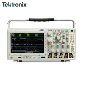 ออสซิลโลสโคปดิจิตอล Tektronix MDO3104 4 ช่องสัญญาณ 16 บิต อัตราการสุ่มตัวอย่าง 5GS/s หน้าจอสัมผัส HD อุปกรณ์อเนกประสงค์ ซีรีส์ MDO3054 - Product Image 1
