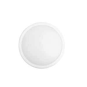 Plafonnier <span class=keywords><strong>LED</strong></span> moderne en aluminium avec panneau plat et télécommande IP44 pour chambre à coucher et bureau à domicile - Product Image 5