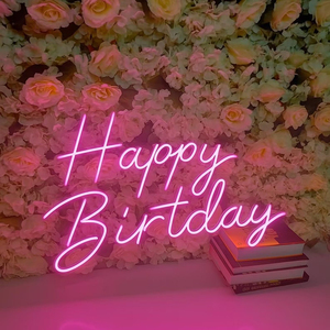 Insegna al Neon Personalizzata 'Better Together', Insegna Luminosa al Neon su Misura - Product Image 3