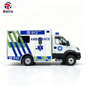 Nouvelle <span class=keywords><strong>ambulance</strong></span> multifonctionnelle <span class=keywords><strong>IVECO</strong></span> Ousheng 2026 pour diesel, avec centre de dépistage médical mobile et salle de radiologie - Product Image 3