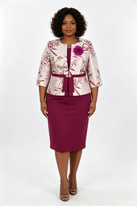 Nouvelle mode turque, vêtements pour femmes grandes tailles, ensemble deux pièces, robes décontractées, costume pour femmes - Product Image 4