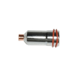 Para Hino 500 FD FC <span class=keywords><strong>FB</strong></span> J08C J08CT J08E J05C J05E, manguito de inyector N481-11176-1190 11176-1190 con o sin junta tórica, piezas de camión - Product Image 1
