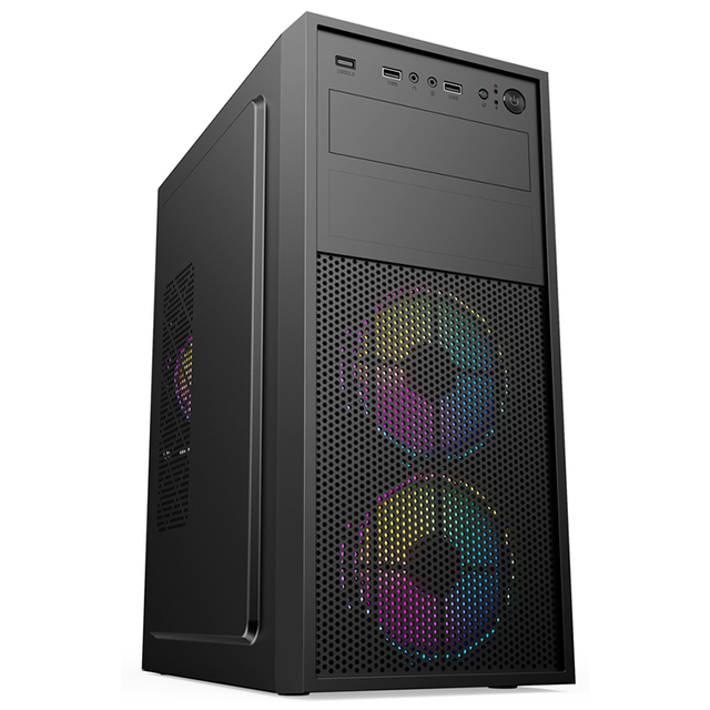 AntarcChill New Design Power Pc Case Gabinetet PC Gaming Hardware Gaming Computer Case & Towers