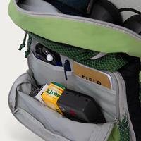 Sac à dos pliable en nylon léger et imperméable pour le voyage, la randonnée, le camping, l'usage quotidien, vente en gros