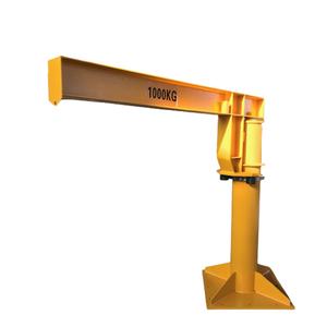 เครน <span class=keywords><strong>JIB</strong></span> แบบคานยื่น ปี 2023 รับน้ำหนัก 1 ตัน 2 ตัน 5 ตัน พร้อมรอกไฟฟ้าและรีโมทไร้สาย - Product Image 1