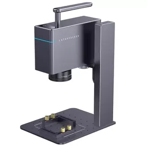 Portatile L3 Mini macchina per incisione Laser nato per metallo e plastica oro argento rame incisione ad alte prestazioni