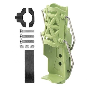 Soporte universal de metal expandible a prueba de golpes para tazas de motocicleta, para manillar, para uso en carretera, embarcaciones y vehículos. - Product Image 3