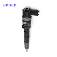 Injecteur de carburant diesel Common Rail de haute qualité 0445110305 pour Bosch pour Jiang Ling 4JB1 4JB1t