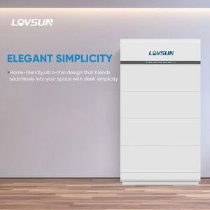 Lovsun High Voltage Lithium <b>Battery</b> Home Storage System 10kwh 15kwh 20kwh 25kwh Options IP65 High Grade - Product Image 2