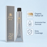Crème colorante capillaire à base d'huiles végétales biologiques sans PPD, marque privée, niveau 9, professionnelle, permanente, sans ammoniaque, couleurs premium