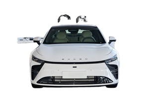 Exeed Star Era <span class=keywords><strong>ES</strong></span> 2025, Vehículo Eléctrico Híbrido (REEV) y Vehículo Eléctrico (BEV) de Tamaño Mediano-Grande, 255-680 km CLTC, 185-345 kW, Tracción Trasera/Total, Edición Assist, Hecho en China - Product Image 1