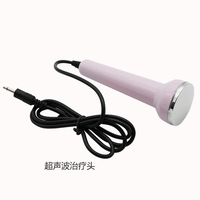 Kit d'accessoires de massage Ys Therapy avec électrodes laser à ultrasons, masseur pour les pieds, masque pour les yeux et plus encore
