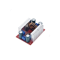 Convertisseur élévateur de tension DC 400W 15A Max 8.5-50V vers 10-60V, module chargeur de tension à courant constant pour pilote LED