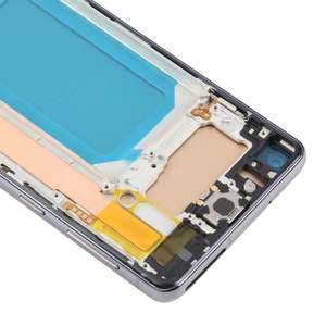 Pour <span class=keywords><strong>Samsung</strong></span> Galaxy S10 4G <span class=keywords><strong>SM</strong></span>-<span class=keywords><strong>G973F</strong></span> Écran LCD TFT 6,05 Pouces Tactile Assemblé Complet avec Cadre - Product Image 5
