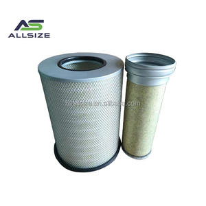 Nuevo elemento de filtro de aire alternativo para camiones FM 7 FM 10 <span class=keywords><strong>CF</strong></span> 1510/1 modelos 21834199 RS4966 8149064 AF25631 E496L01 - Product Image 1