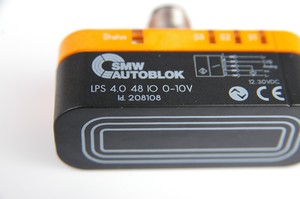 Módulo de Interfaz SMW Autoblok LPS 4.0 48 IO 0-10V 208108 LPS4.048IO Usado - Product Image 6
