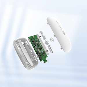 Alat Pijat Tangan Portabel Nirkabel Elektroterapi TENS Unit Tegangan Rendah untuk Nyeri <span class=keywords><strong>Arthritis</strong></span> - Product Image 6