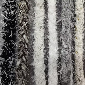 La nouvelle collection de dentelle tressée DIY d'automne et d'hiver de <span class=keywords><strong>Jay</strong></span> convient aux poignets de vêtements, aux cols et aux accessoires textiles pour la maison. - Product Image 1