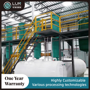 Raffineria oli usati olio pirolisi <span class=keywords><strong>a</strong></span> gasolio <span class=keywords><strong>impianto</strong></span> distillazione <span class=keywords><strong>benzina</strong></span> - Product Image 6