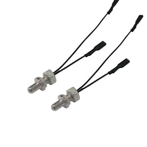 Nhà Máy Giá 10K 50K 100K 3435 1% Vít Loại Máy Nước Nóng Ntc Cảm Biến Nhiệt Độ Thiết Bị Nhà Cáp Cảm Biến - Product Image 2