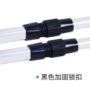 Soporte para caña de pescar de aleación de aluminio con gancho en forma de V y cabezal giratorio para soporte de pesca al aire libre - Product Image 4