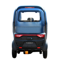 ChangLi électrique adulte quadricycle de Chine/antichoc Mini Quadricycle électrique Scooter voiture
