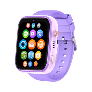 Reloj Inteligente 4G para Niños 2025 con GPS, SOS, <span class=keywords><strong>eSIM</strong></span>, Videollamada, Tarjeta <span class=keywords><strong>NANO</strong></span> <span class=keywords><strong>SIM</strong></span>, Regalo para Niñas y Niños - Product Image 5