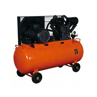 Fournisseur chinois Compresseur d'air portable 200L/min 2HP 220v Électrique à entraînement direct Petit compresseur d'air