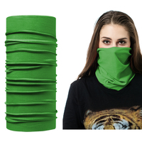 Vente en gros Protection solaire UV d'été personnalisée Couvre-visage en polyester rafraîchissant pour la pêche sur sentier Cagoule Bandana Écharpe Cache-cou pour hommes