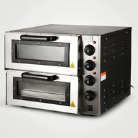 Four à pizza électrique Four électrique encastré de haute qualité pour les appareils de cuisine domestiques Four de cuisson