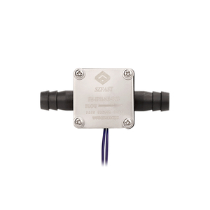 Plastic Water Flow <b>Switch</b> Magnetic Flow Detector Adjustable Flow <b>Sensor</b> For Household Water Heater Circulation Pump - Product Image 2