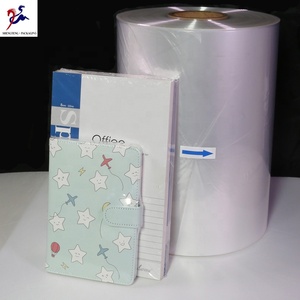 Pof Thu Nhỏ Đóng Gói Phim Mà Là Gấp Chiều Dài Cách Vào Cuộn Để Cho Phép Người Dùng Nhanh Chóng Chèn Sản Phẩm Được Đóng Gói - Product Image 5
