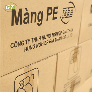 ฟิล์มพาเลทพลาสติกยืดได้พลาสติก PE นิ่มทนแรงดึงสูง - Product Image 1