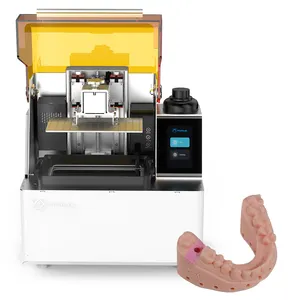 Pionext DJ89PLUS 수지 LCD 3D 프린터 치과 실험실 장비 3D 프린터 치과 용 3D 프린터 치과 용 3D 프린터