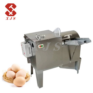 Máquina para lavar huevos Clasificación y limpieza de huevos Lavadora de huevos de pato - Product Image 2
