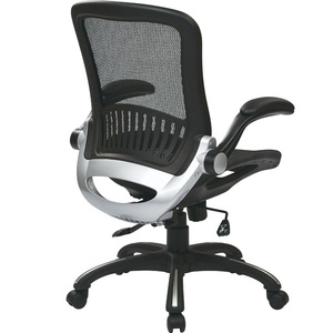 <span class=keywords><strong>Amazon</strong></span> vente chaude pleine maille <span class=keywords><strong>chaise</strong></span> <span class=keywords><strong>de</strong></span> <span class=keywords><strong>bureau</strong></span> noire - Product Image 4