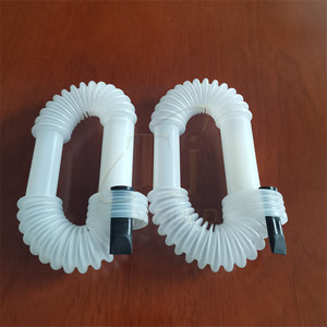 <span class=keywords><strong>Tuyau</strong></span> <span class=keywords><strong>flexible</strong></span> en PE de haute qualité <span class=keywords><strong>pour</strong></span> carburant diesel, <span class=keywords><strong>tuyau</strong></span> <span class=keywords><strong>d</strong></span>'<span class=keywords><strong>échappement</strong></span> accordéon <span class=keywords><strong>pour</strong></span> réservoir <span class=keywords><strong>d</strong></span>'huile de moto, 39 cm, 38 mm - Product Image 6