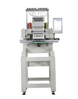 Machine à coudre de broderie industrielle automatisée à 12 aiguilles, GC-1201