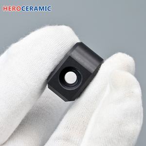 Bloque Deslizante de Posicionamiento de Cerámica de Nitruro de Silicio Personalizado, Alta Resistencia, Resistente al Desgaste, Pieza Estructural de Precisión - Product Image 6